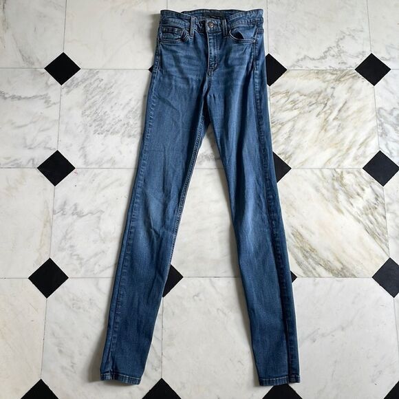 Joe’s Jeans High Rise Skinny Jeans - Picture 1 of 7